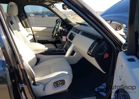 2016 Land Rover Range Rover 5.0L V8 Supercharged z USA, uszkodzony, nr VIN SALGS2EF2GA271950